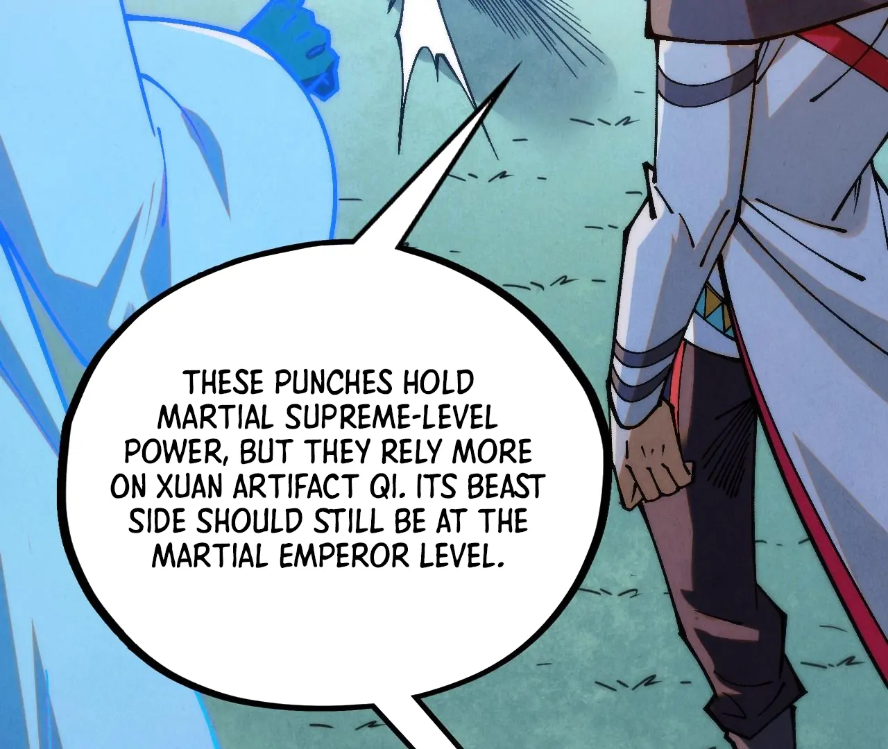 Read The Ultimate of All Ages Manga Online