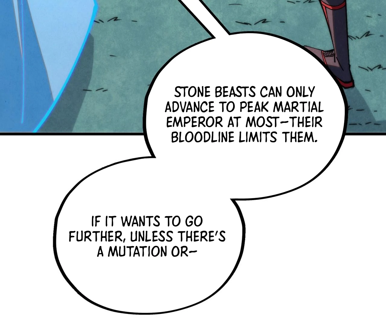 Read The Ultimate of All Ages Manga Online