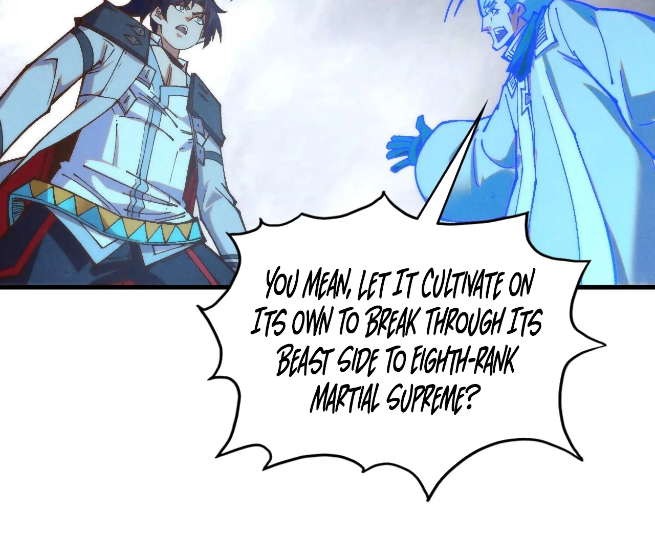 Read The Ultimate of All Ages Manga Online