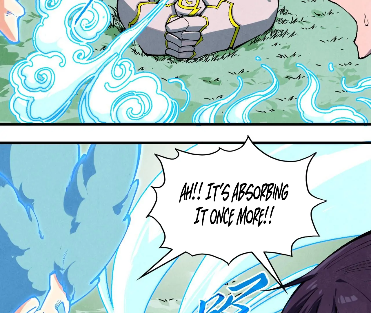 Read The Ultimate of All Ages Manga Online