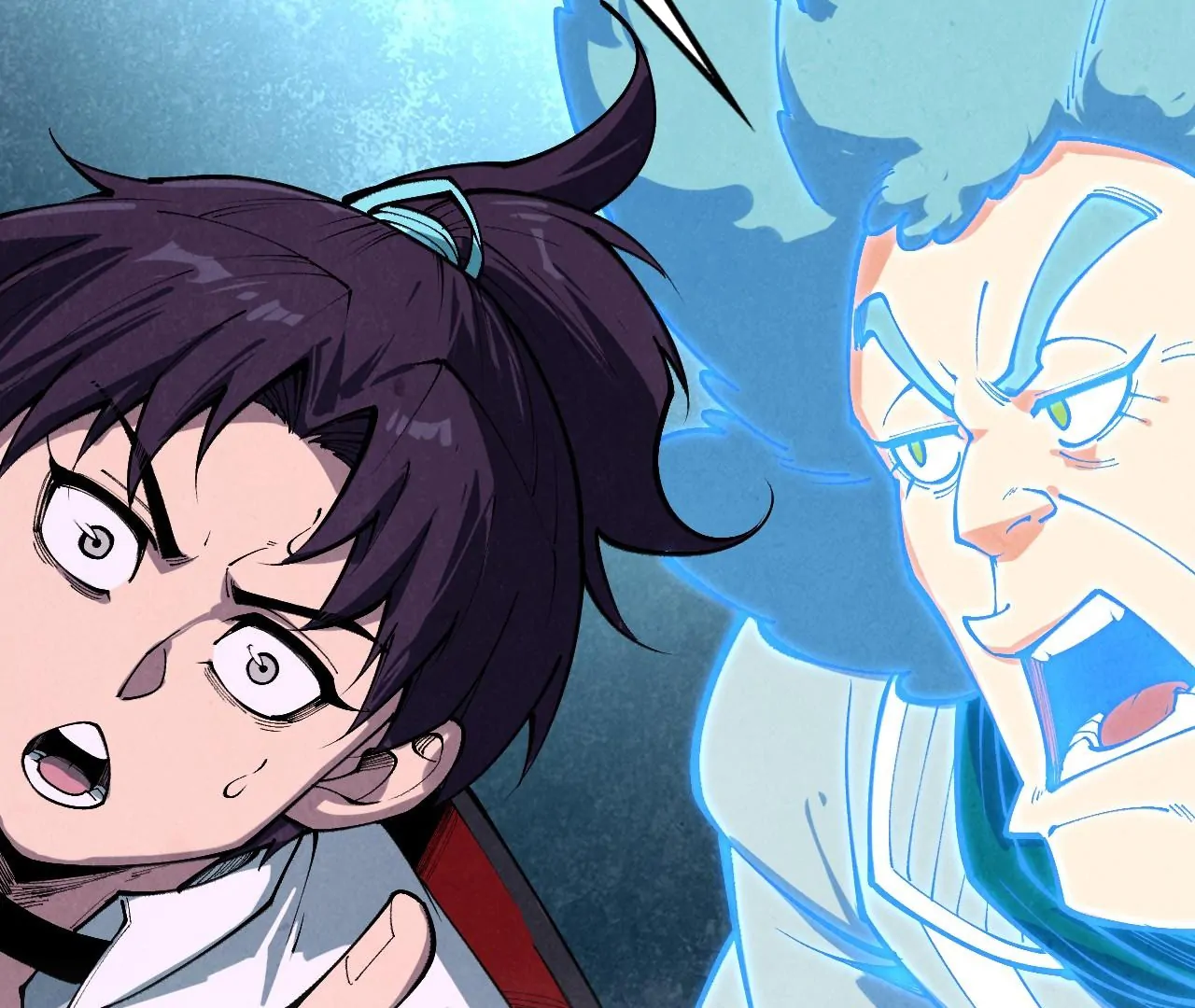 Read The Ultimate of All Ages Manga Online