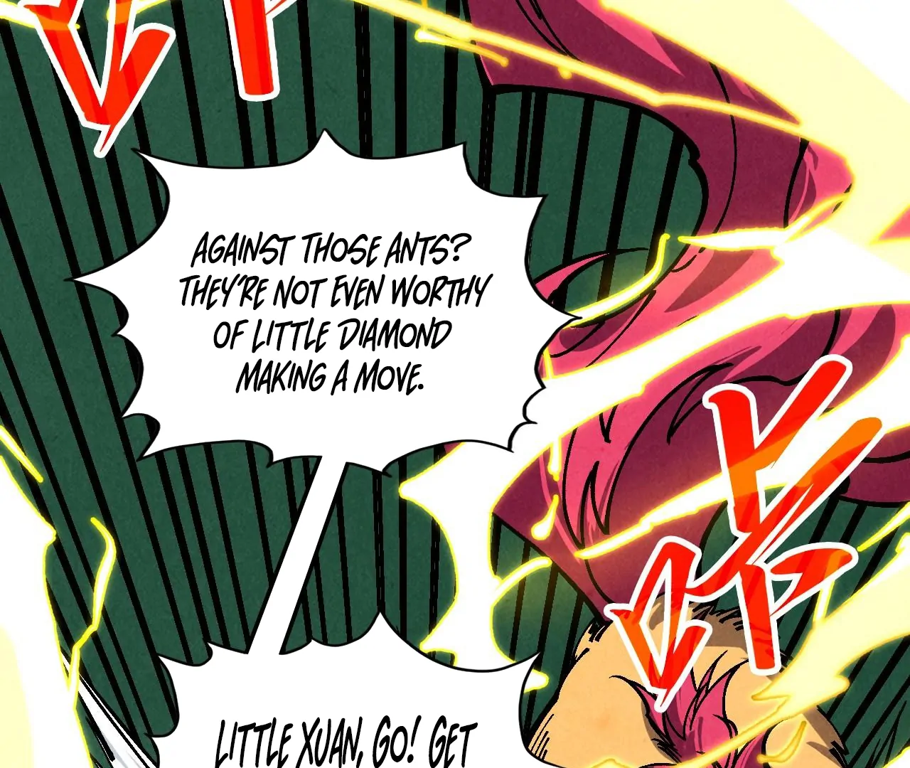Read The Ultimate of All Ages Manga Online