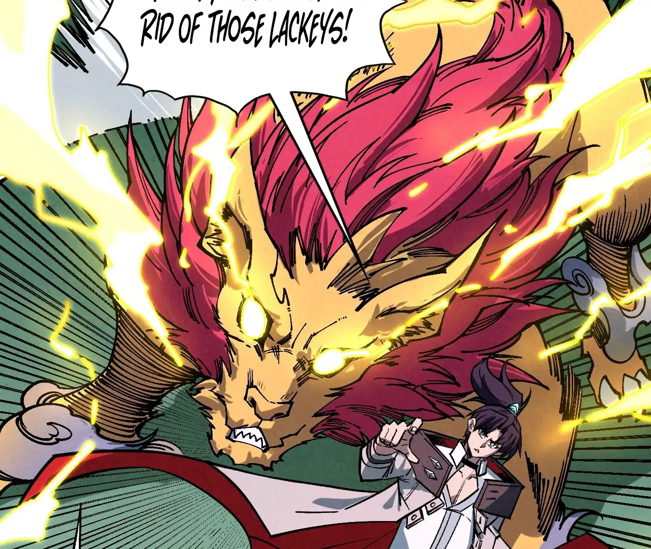 Read The Ultimate of All Ages Manga Online