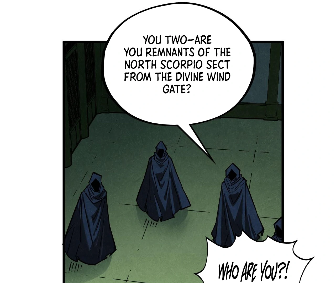 Read The Ultimate of All Ages Manga Online
