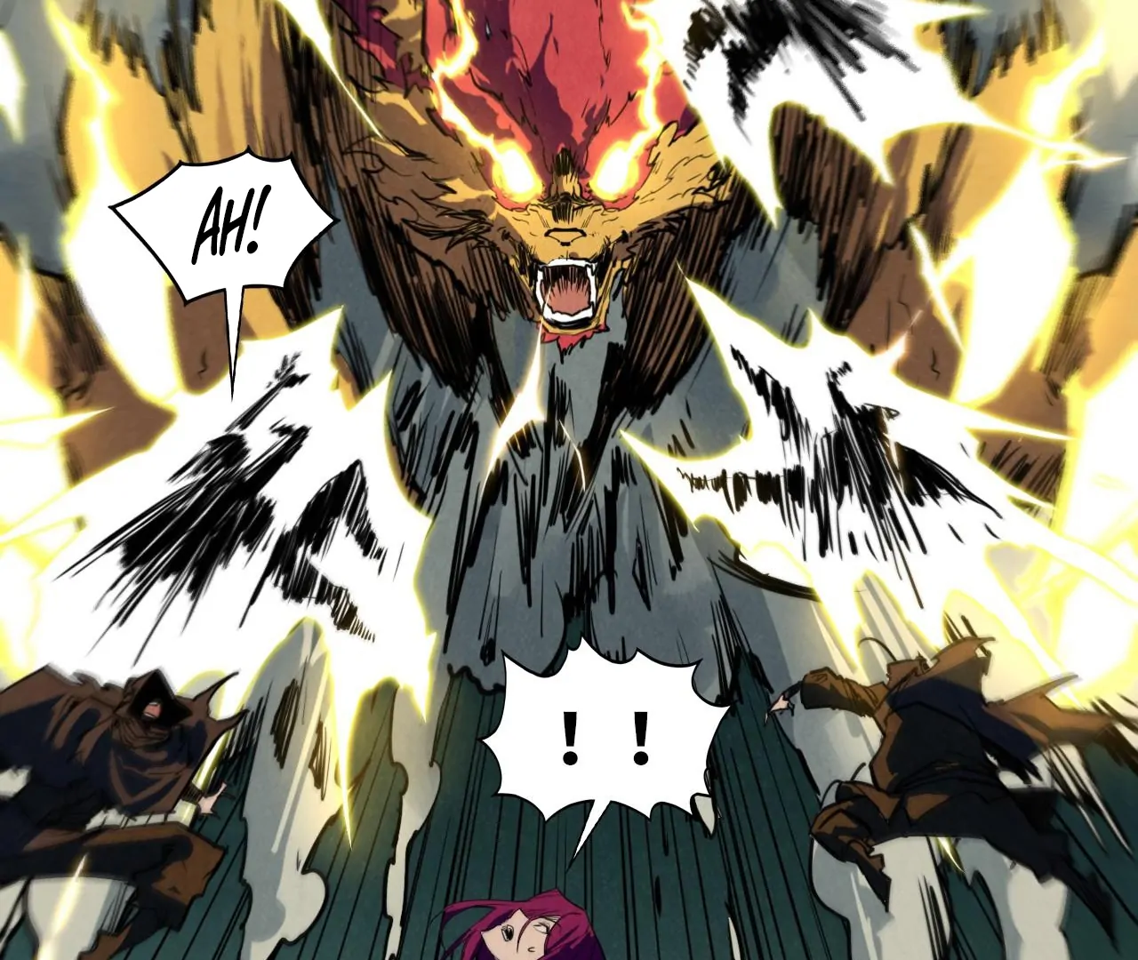 Read The Ultimate of All Ages Manga Online