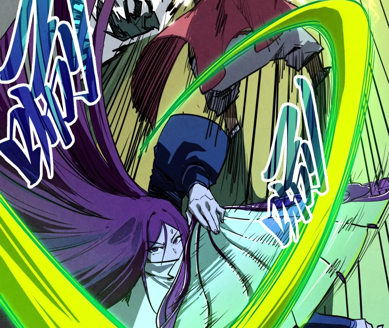 Read The Ultimate of All Ages Manga Online