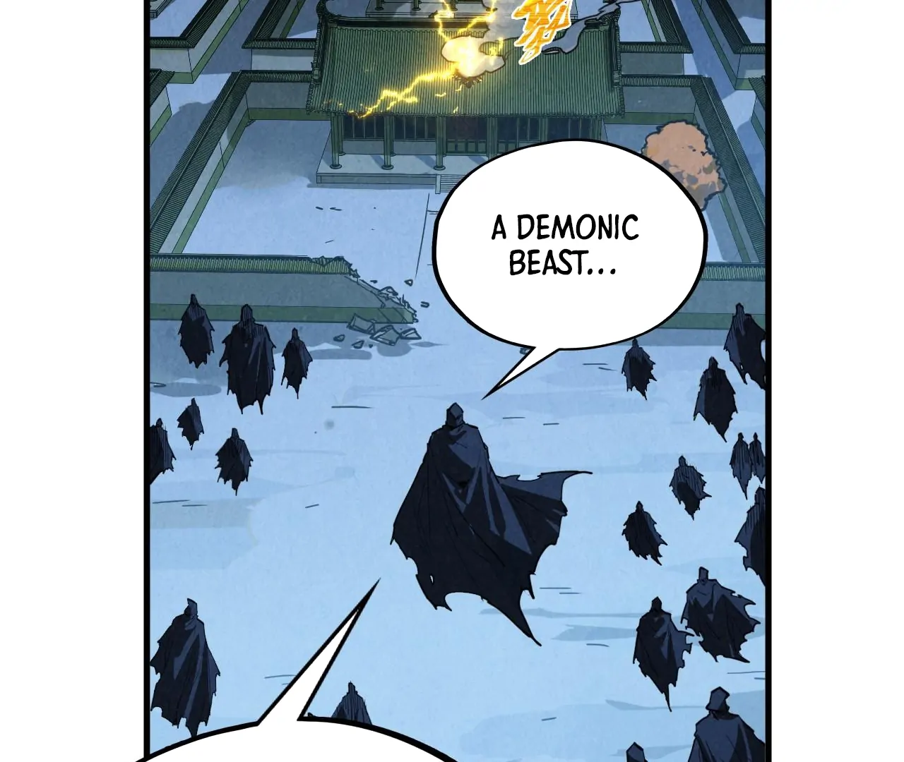 Read The Ultimate of All Ages Manga Online