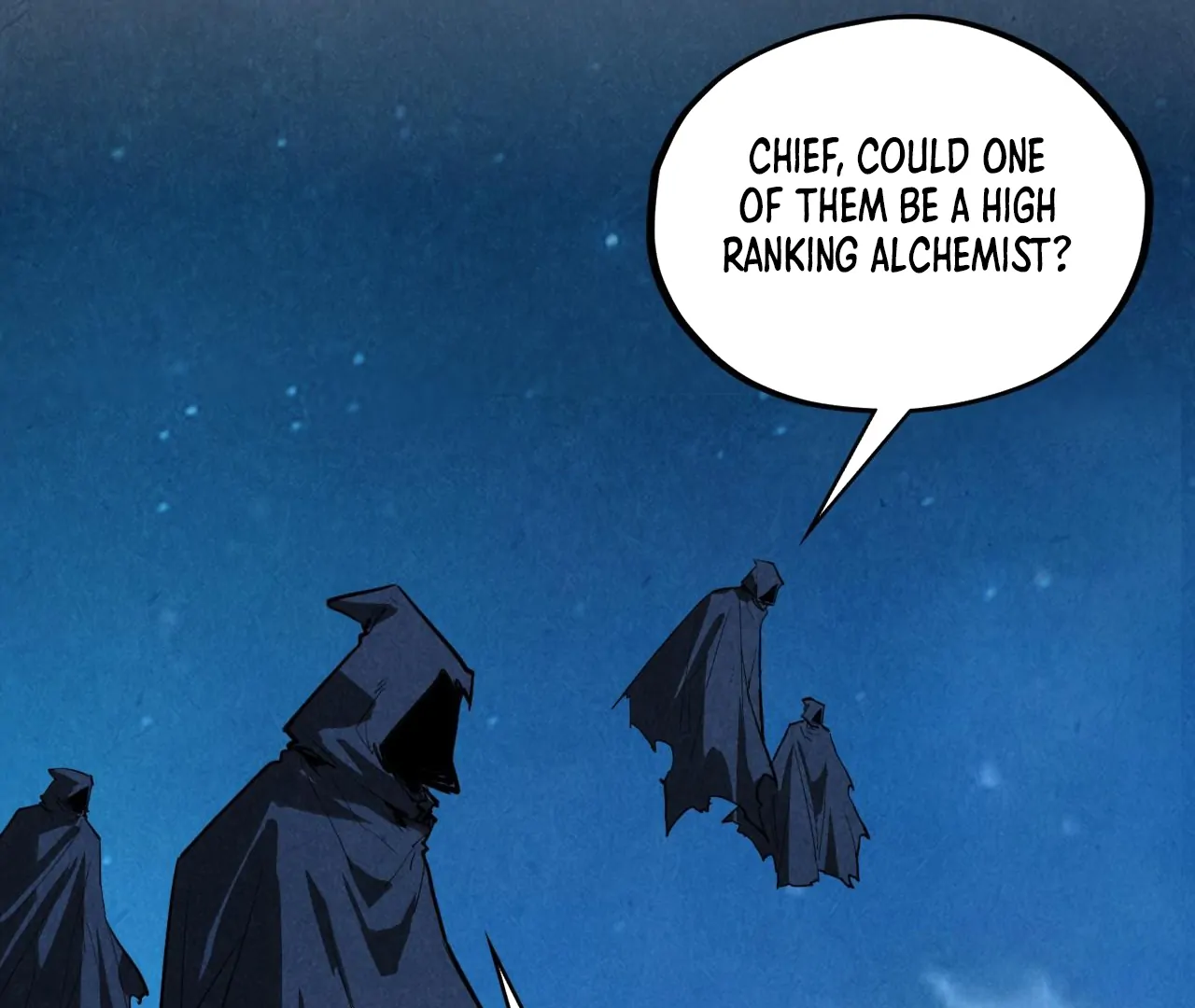 Read The Ultimate of All Ages Manga Online