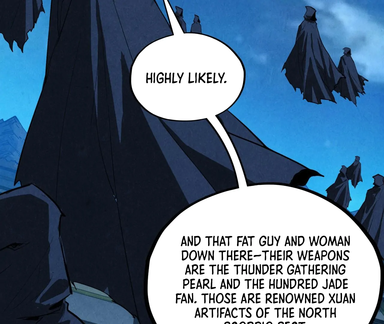 Read The Ultimate of All Ages Manga Online