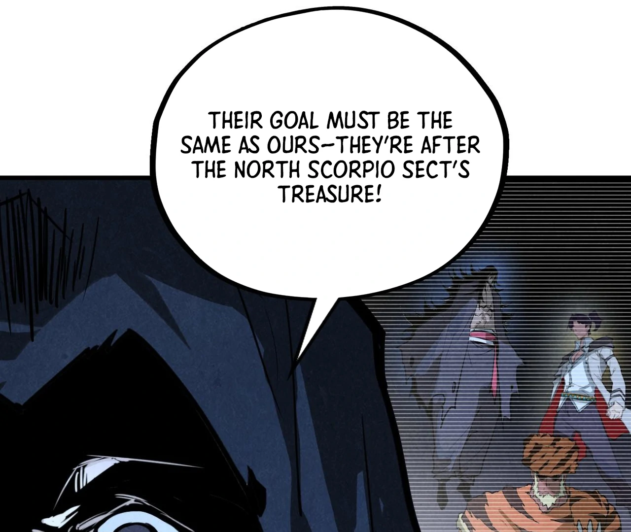 Read The Ultimate of All Ages Manga Online
