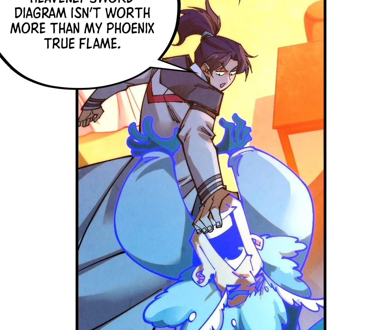 Read The Ultimate of All Ages Manga Online