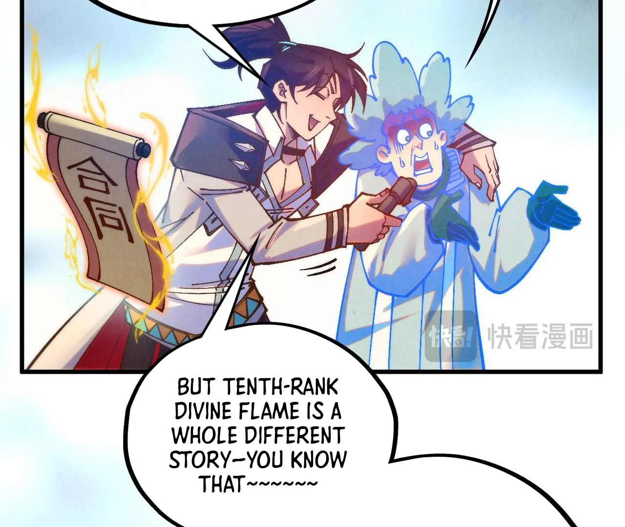 Read The Ultimate of All Ages Manga Online