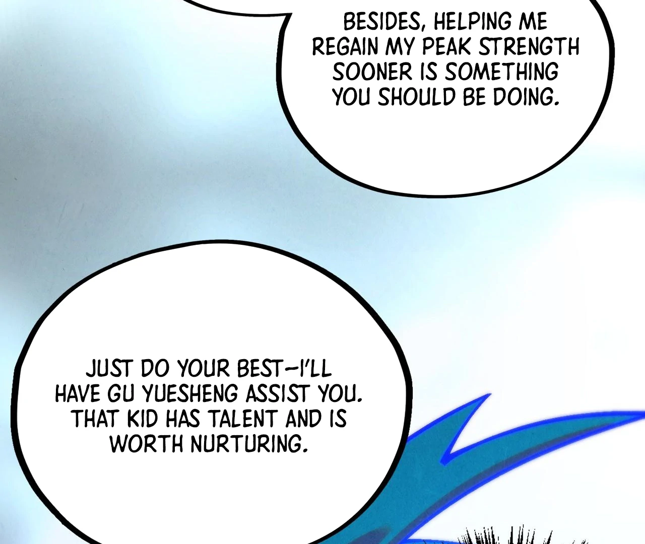 Read The Ultimate of All Ages Manga Online