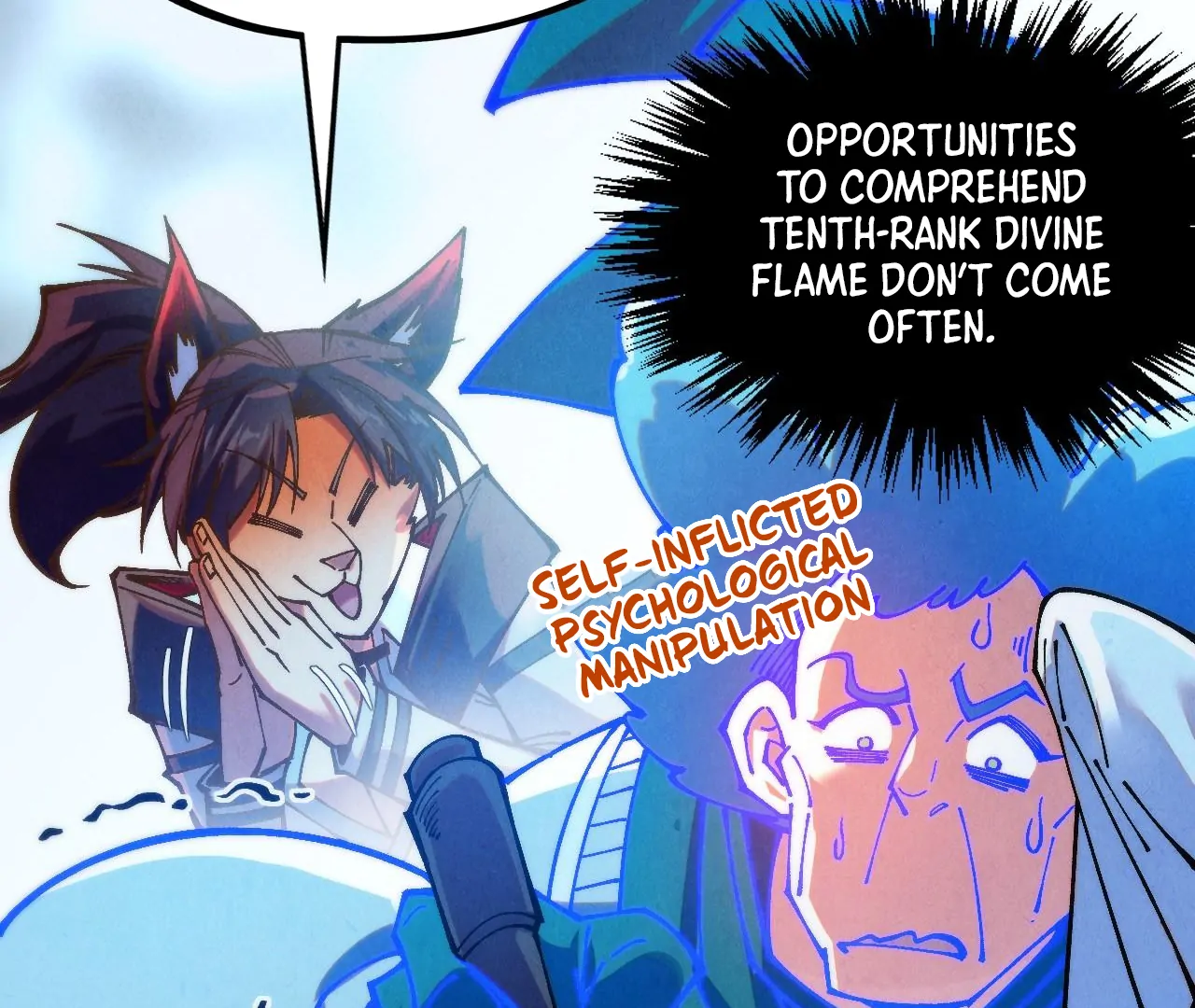 Read The Ultimate of All Ages Manga Online