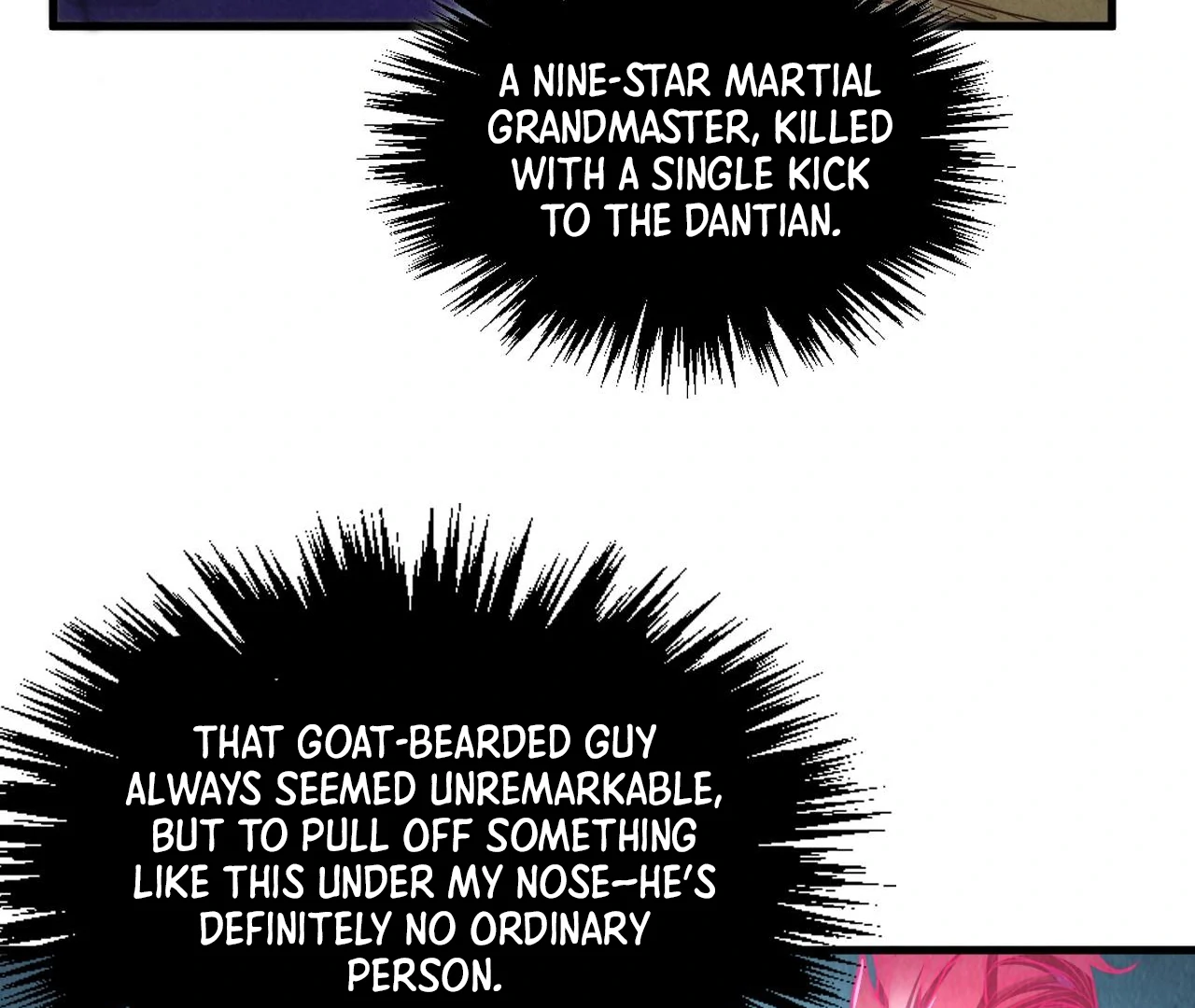 Read The Ultimate of All Ages Manga Online