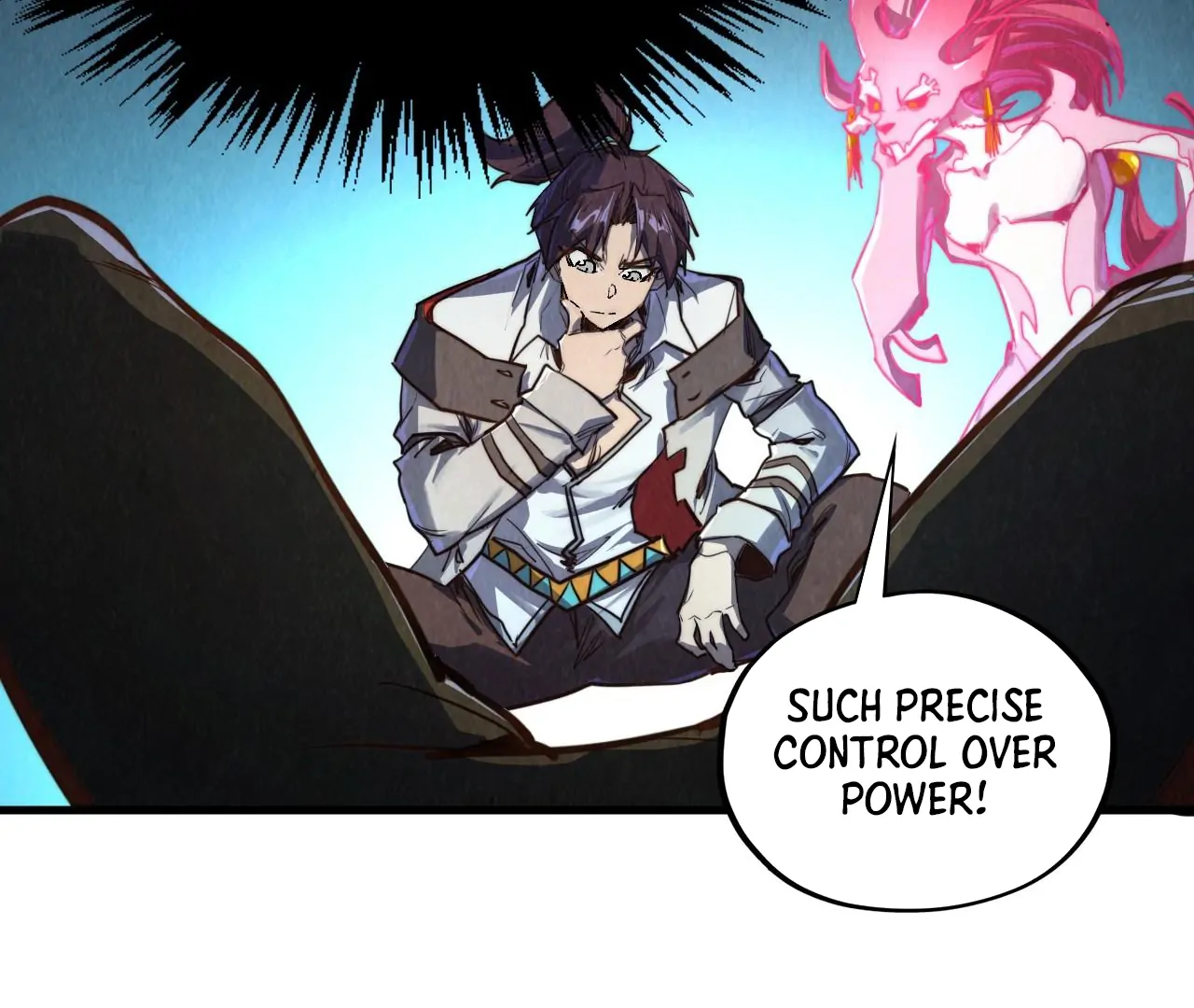 Read The Ultimate of All Ages Manga Online