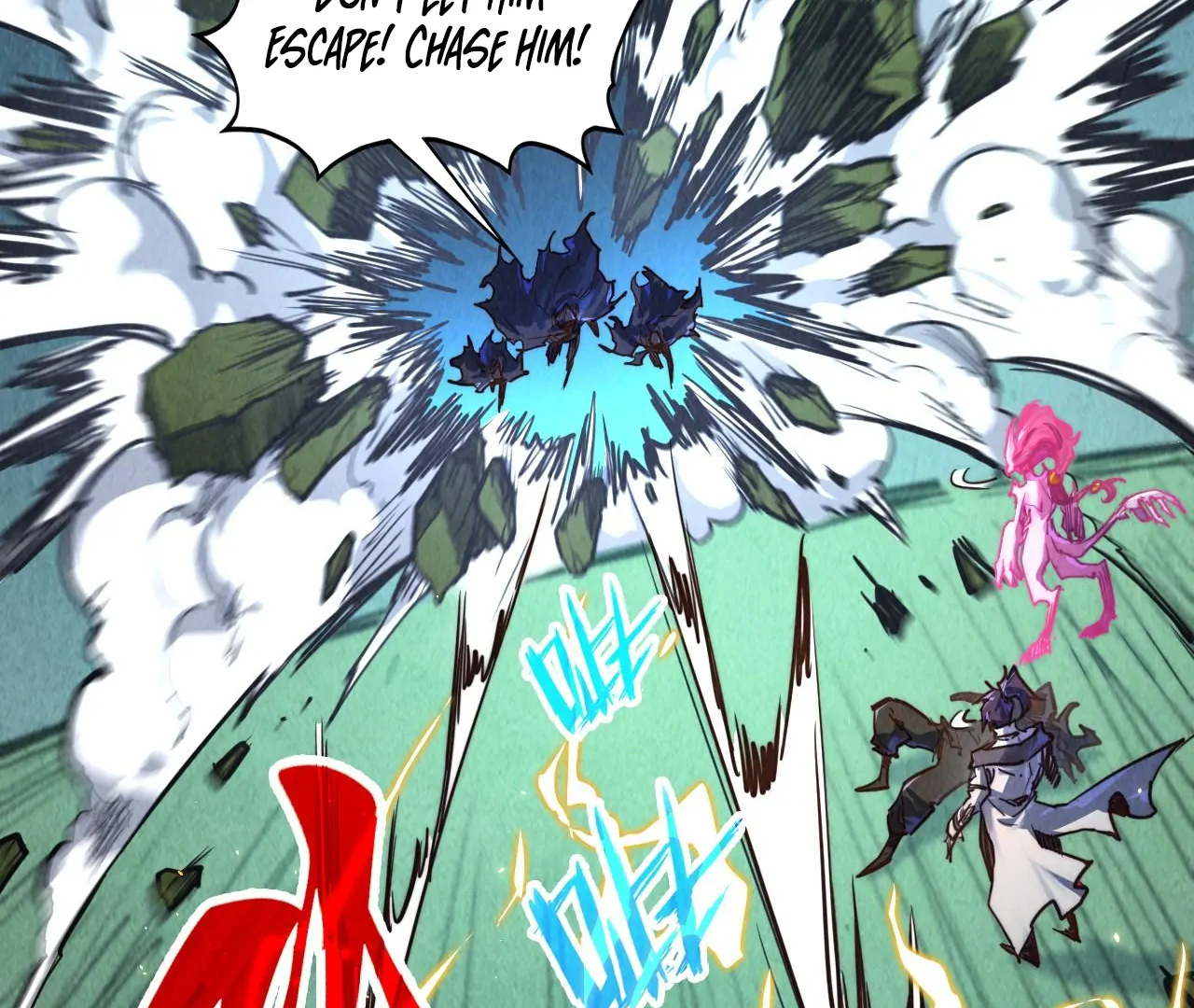 Read The Ultimate of All Ages Manga Online