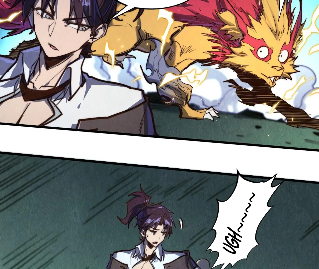 Read The Ultimate of All Ages Manga Online