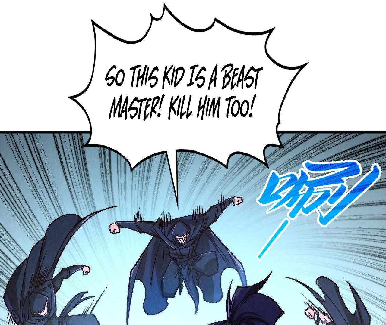 Read The Ultimate of All Ages Manga Online