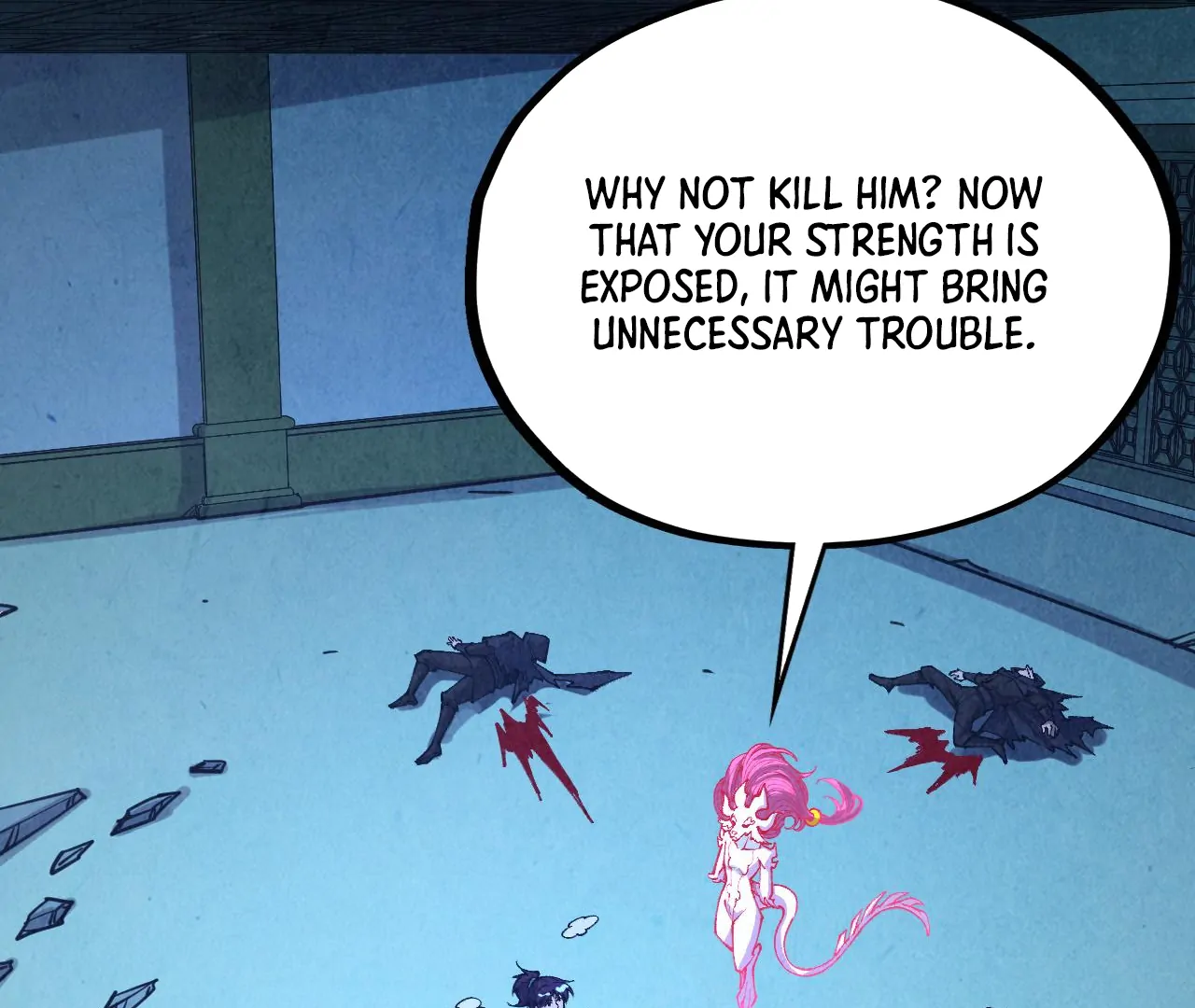 Read The Ultimate of All Ages Manga Online