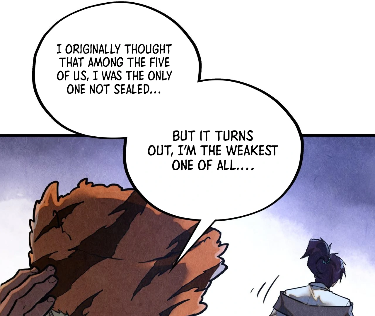 Read The Ultimate of All Ages Manga Online