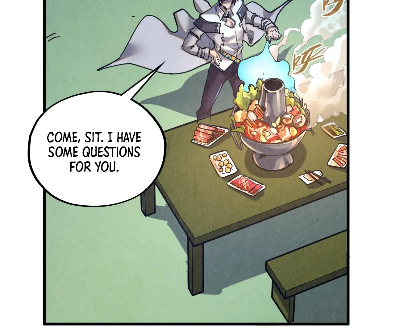 Read The Ultimate of All Ages Manga Online