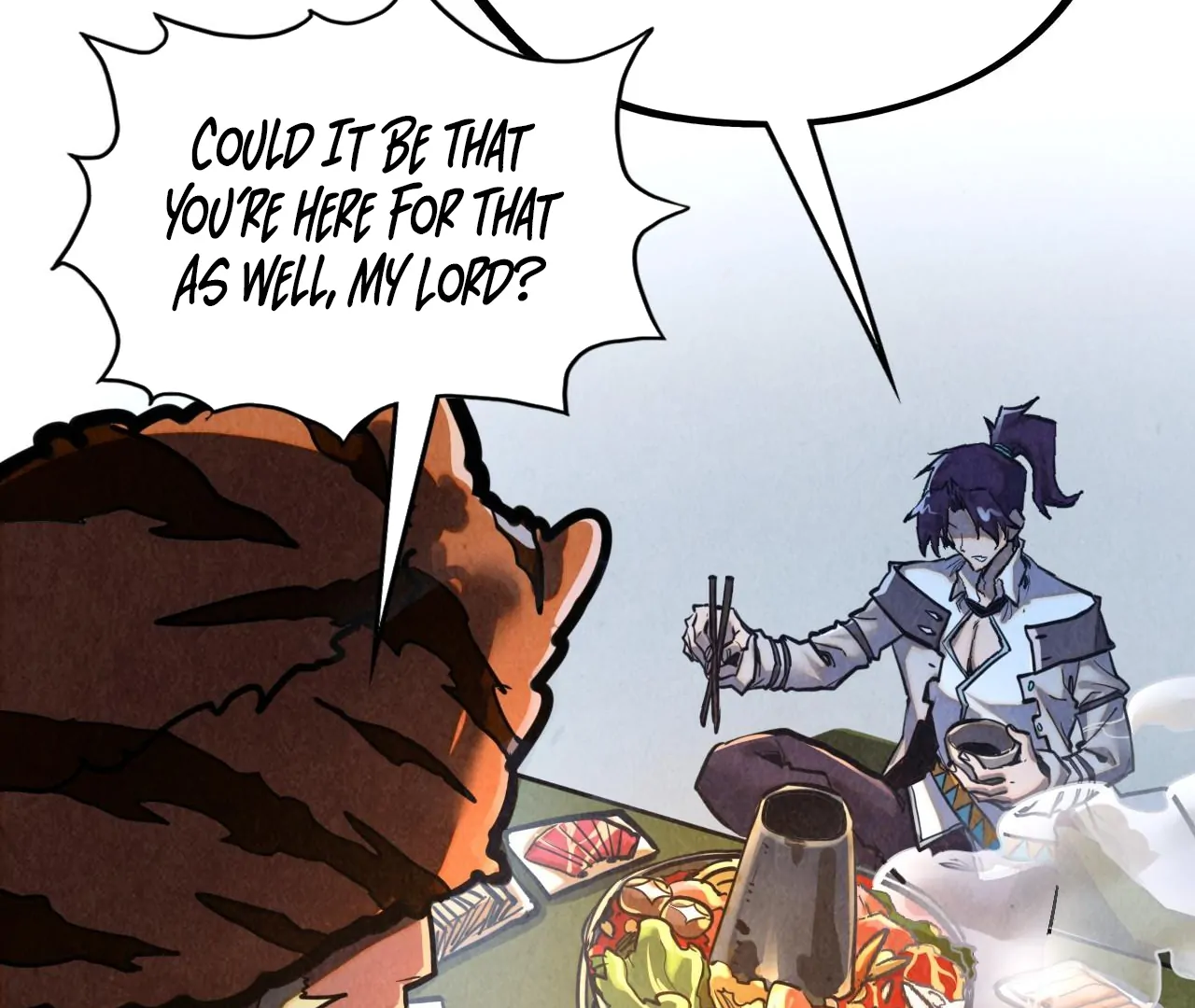 Read The Ultimate of All Ages Manga Online