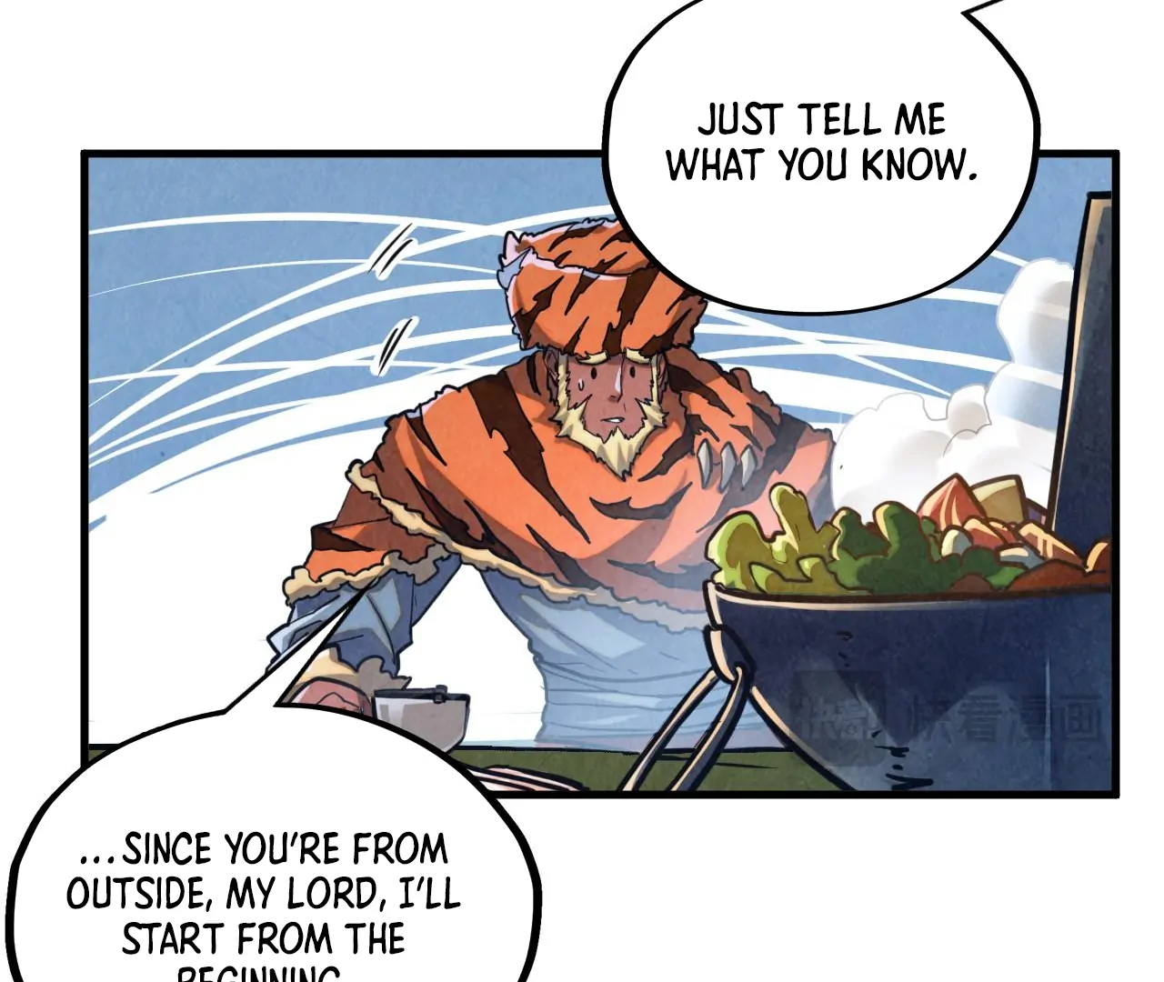 Read The Ultimate of All Ages Manga Online