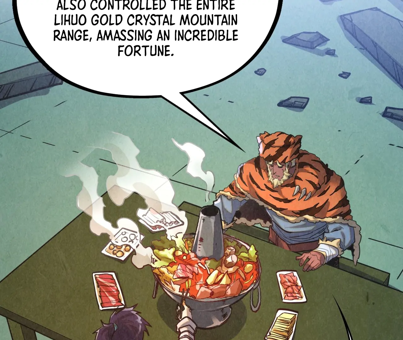 Read The Ultimate of All Ages Manga Online