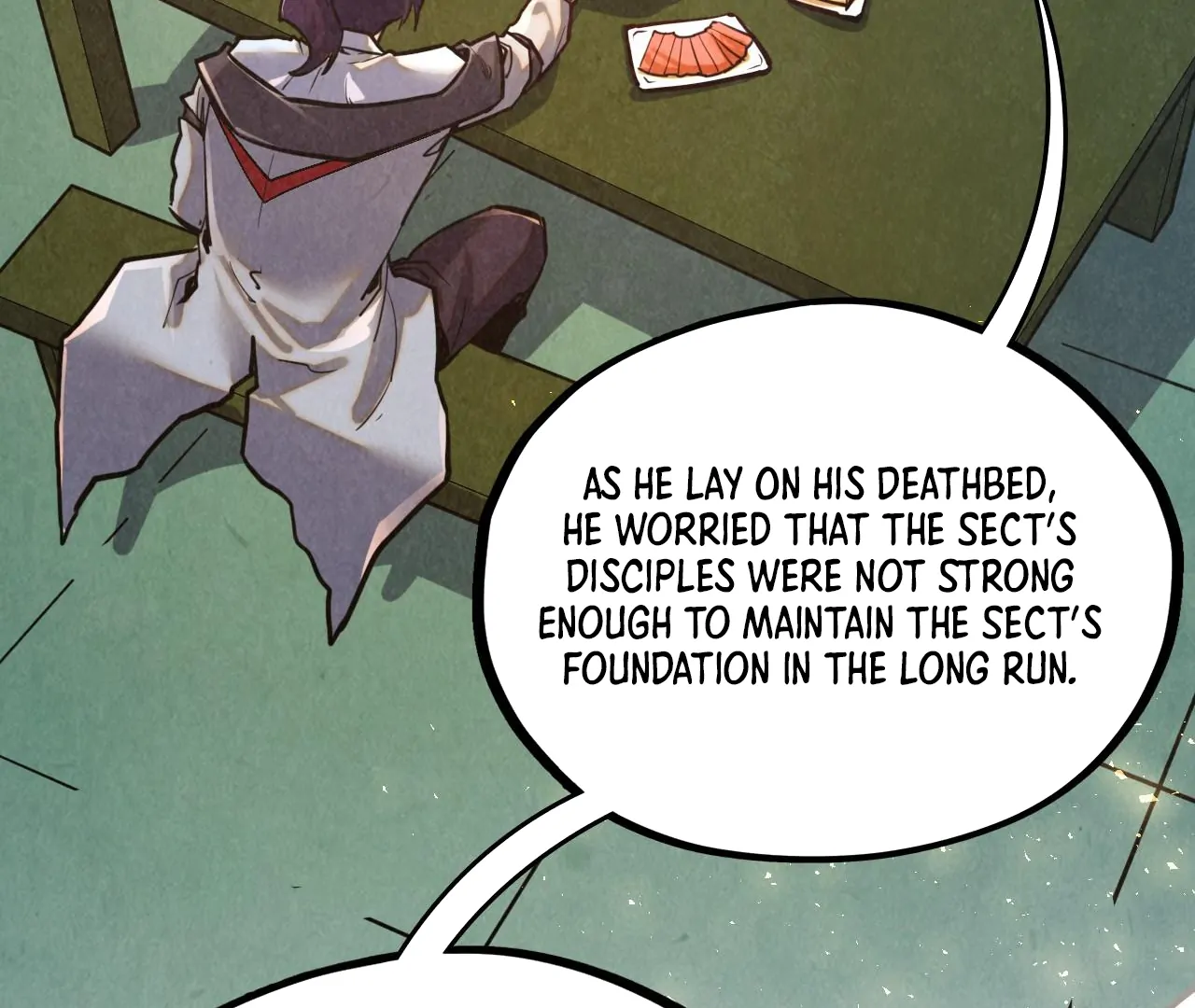 Read The Ultimate of All Ages Manga Online