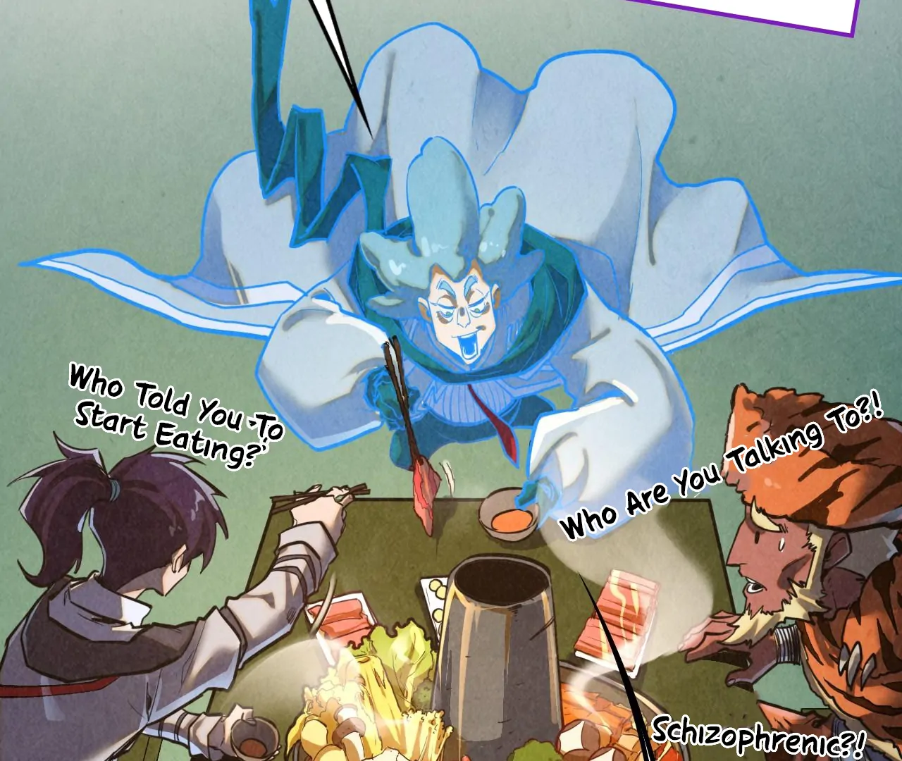 Read The Ultimate of All Ages Manga Online