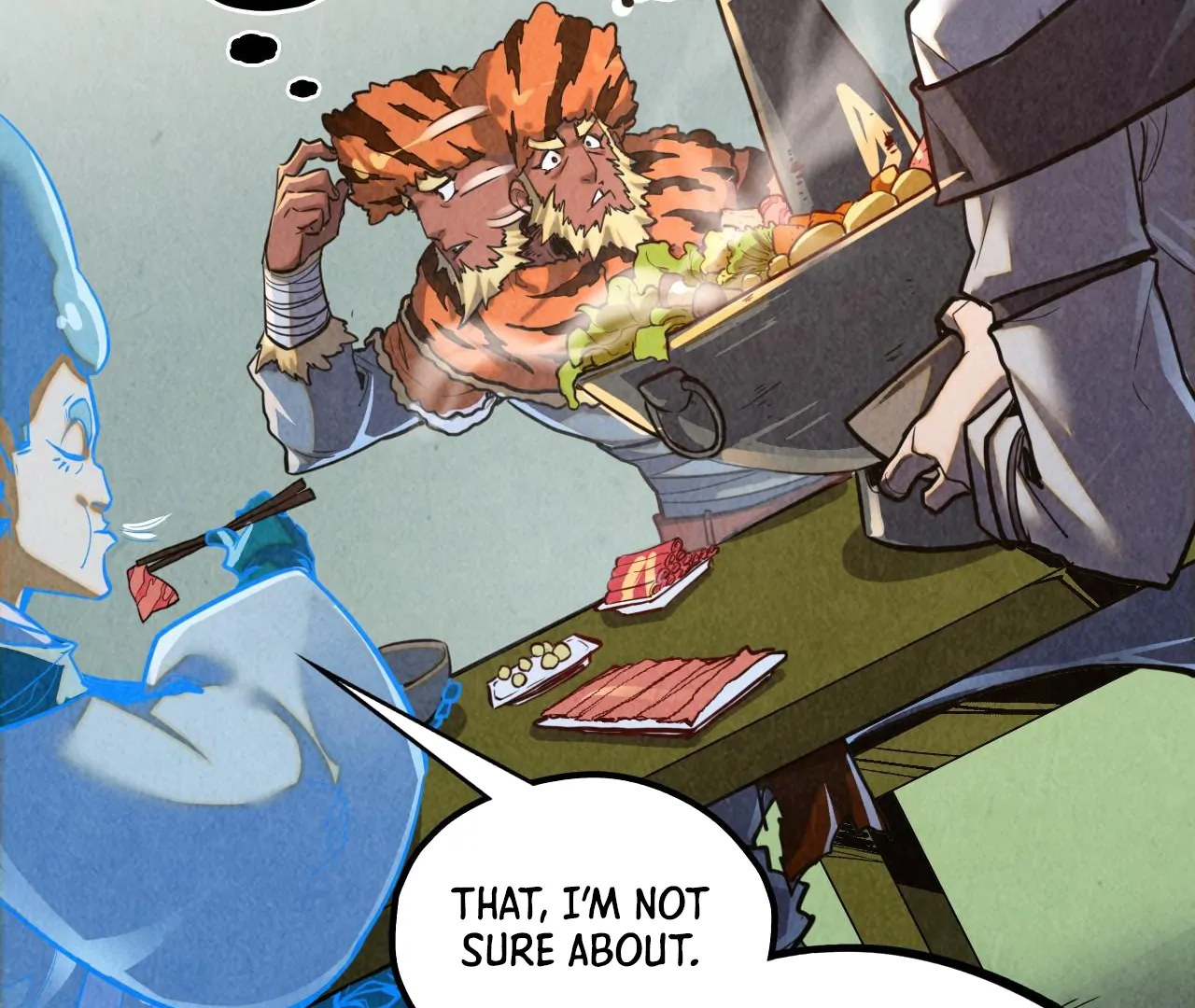 Read The Ultimate of All Ages Manga Online