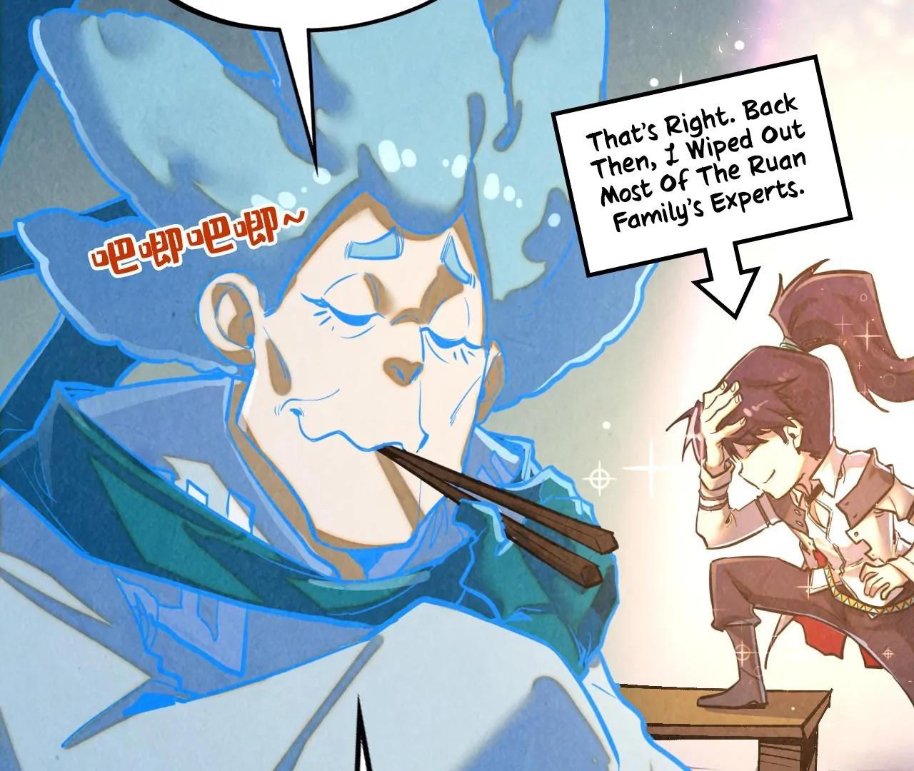 Read The Ultimate of All Ages Manga Online