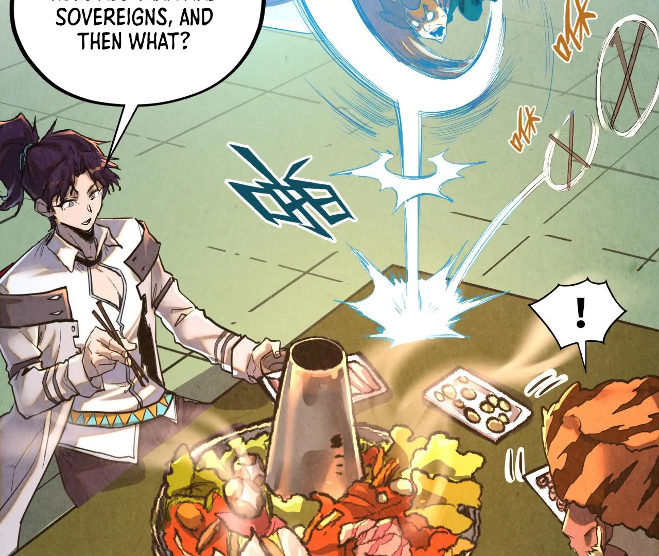 Read The Ultimate of All Ages Manga Online