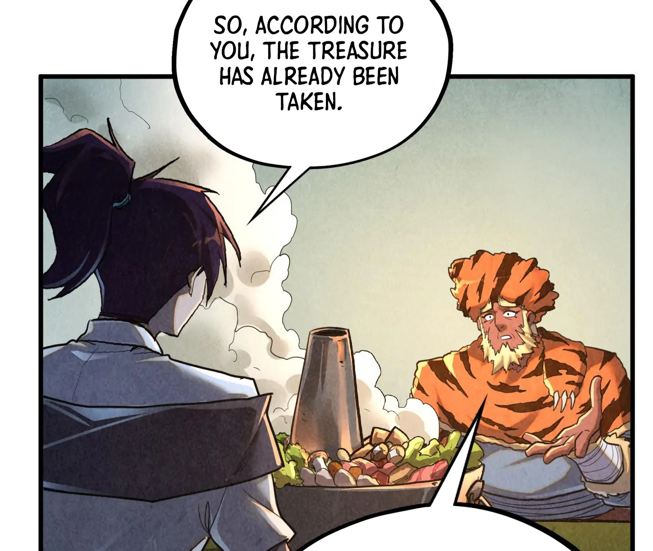Read The Ultimate of All Ages Manga Online