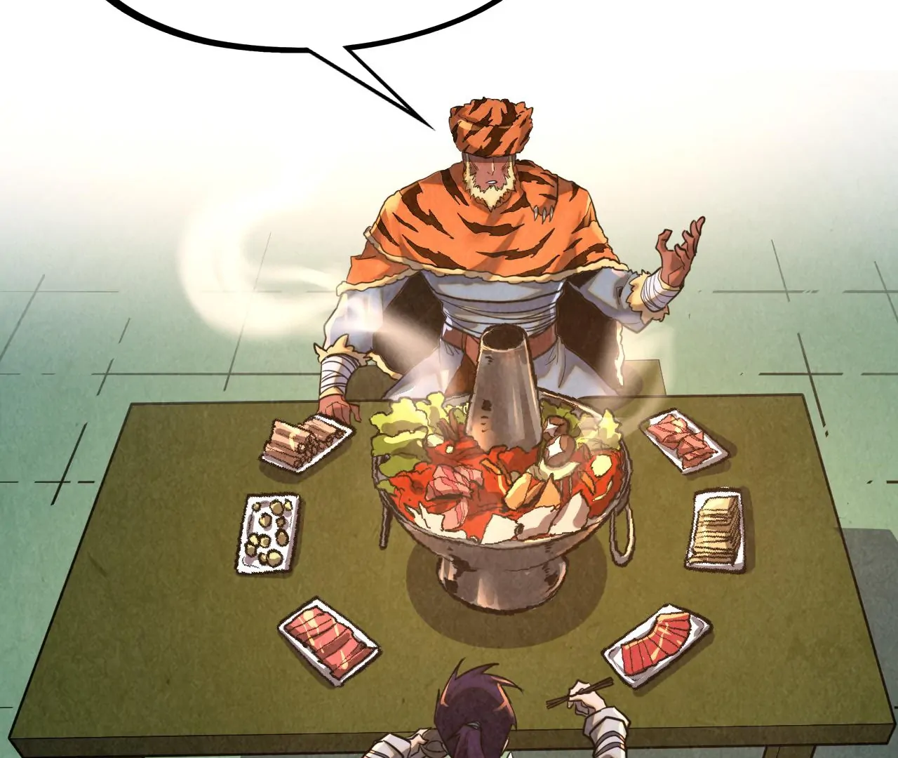Read The Ultimate of All Ages Manga Online