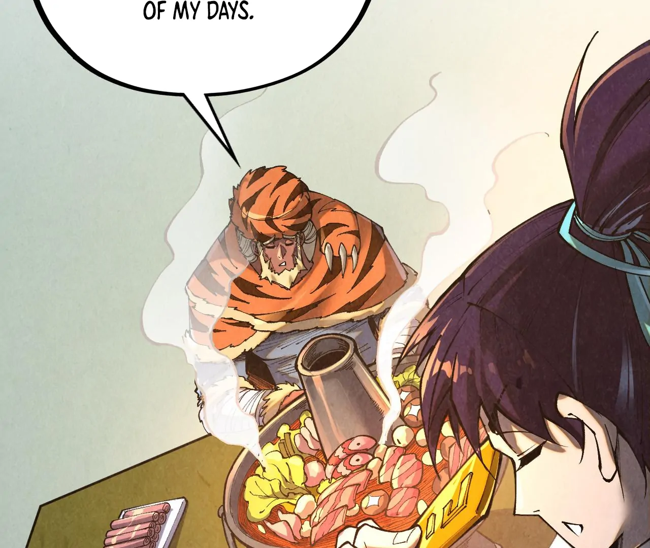 Read The Ultimate of All Ages Manga Online