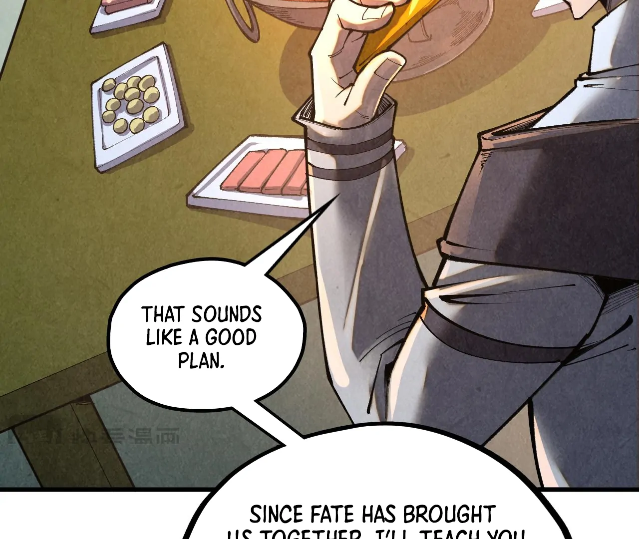Read The Ultimate of All Ages Manga Online