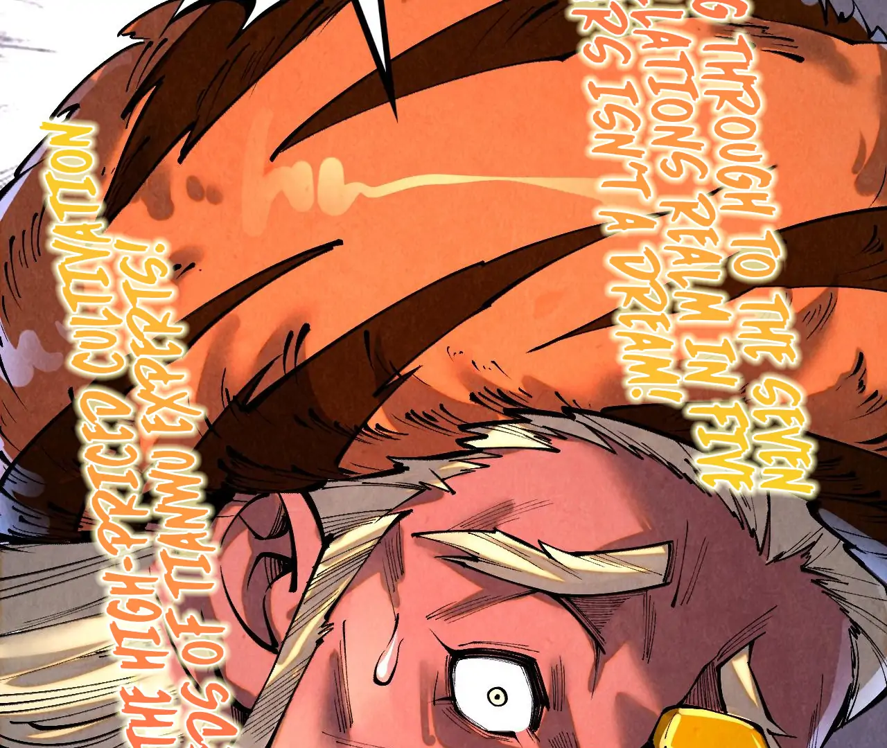 Read The Ultimate of All Ages Manga Online