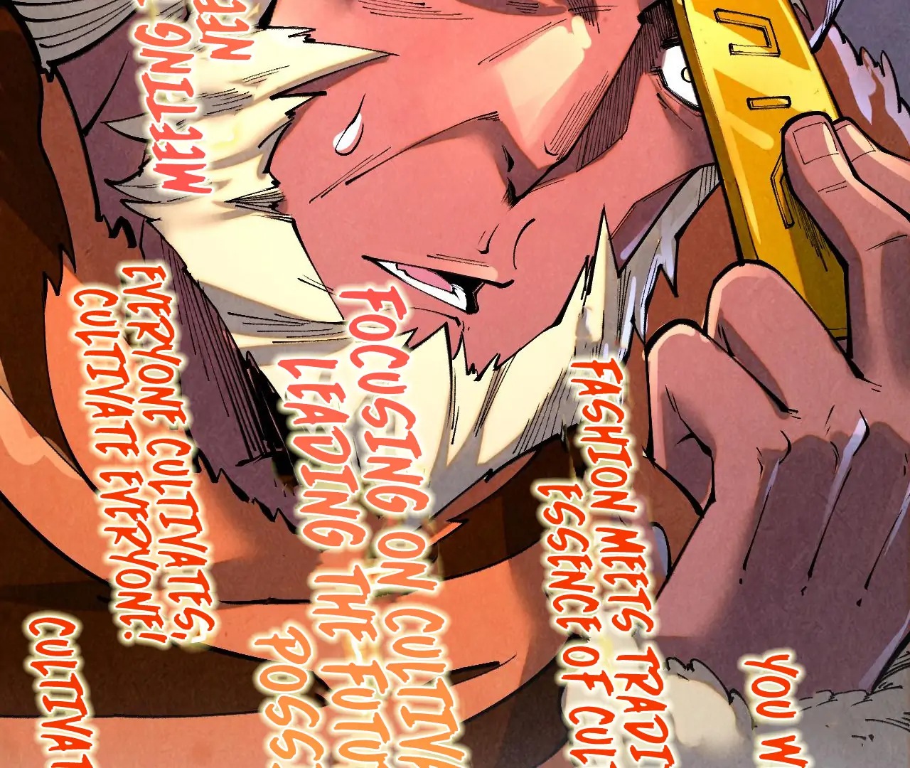 Read The Ultimate of All Ages Manga Online