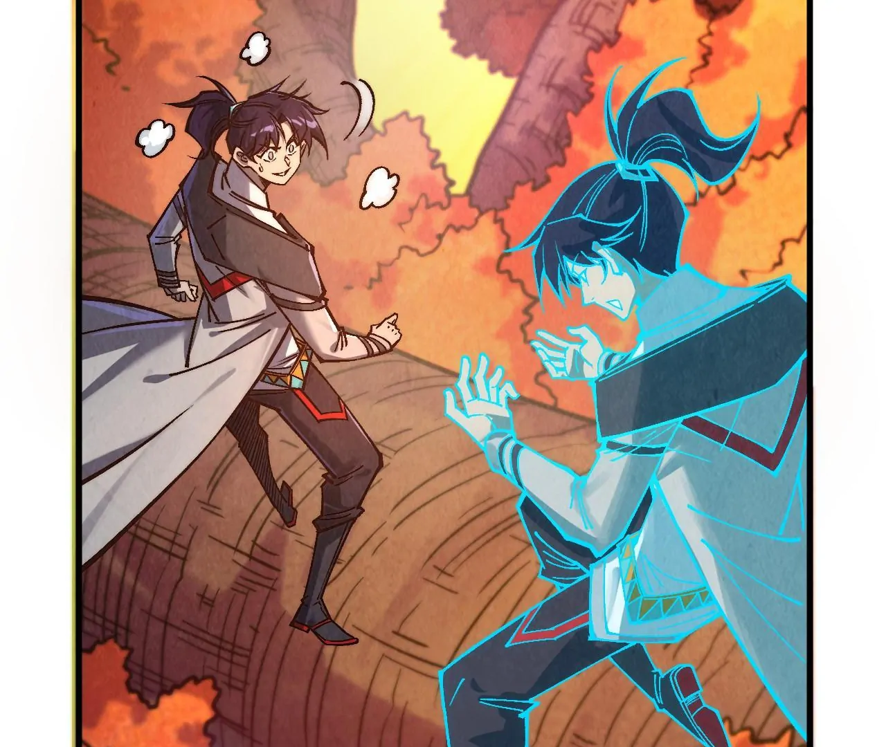 Read The Ultimate of All Ages Manga Online