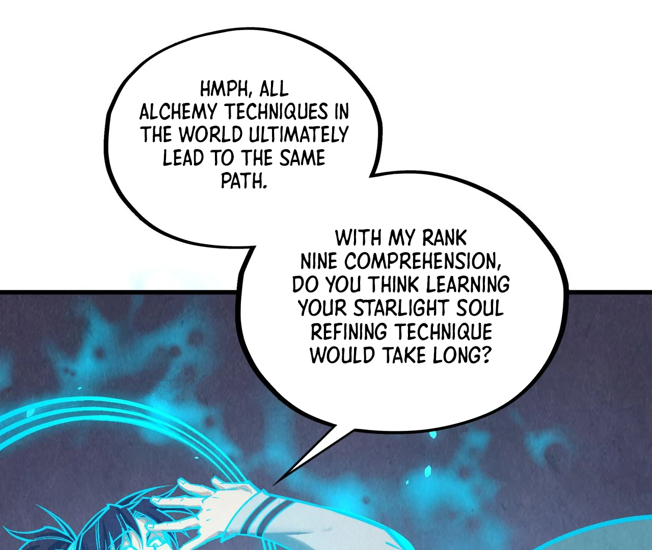 Read The Ultimate of All Ages Manga Online