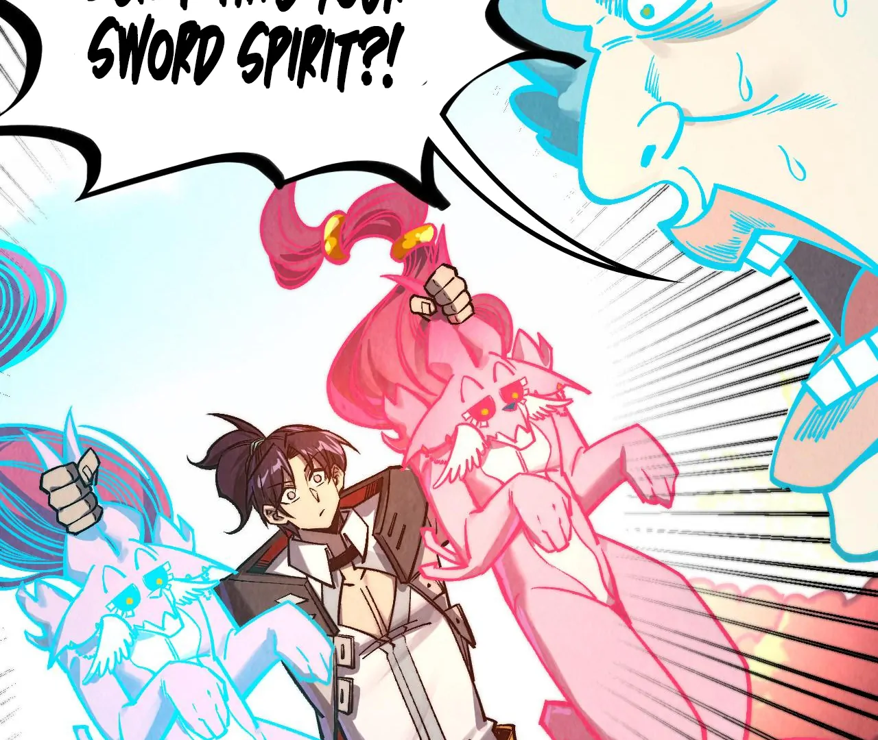 Read The Ultimate of All Ages Manga Online