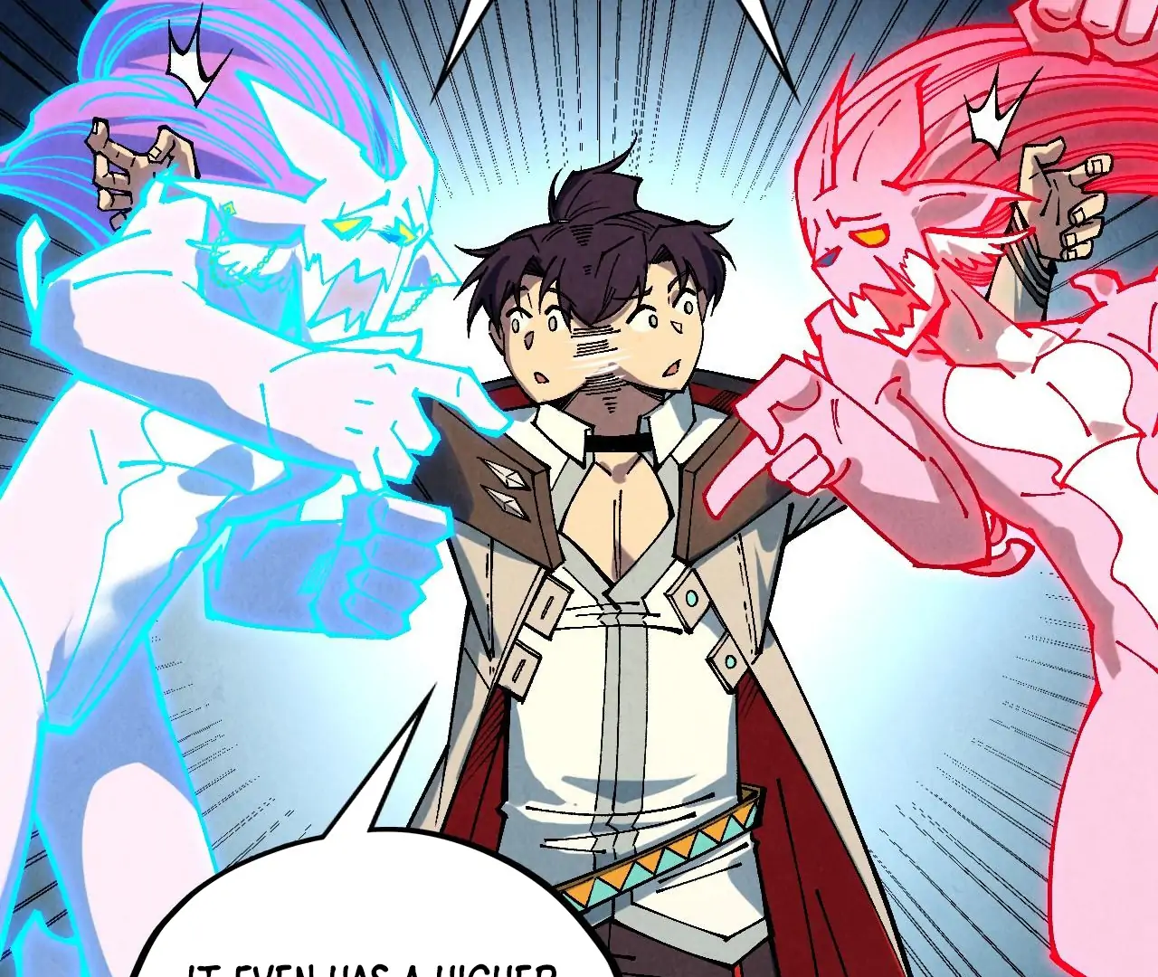 Read The Ultimate of All Ages Manga Online