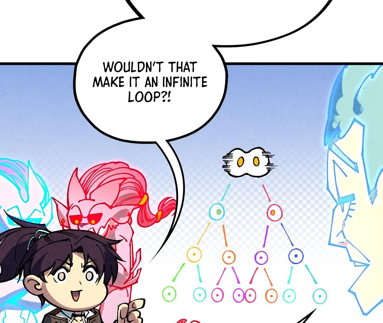 Read The Ultimate of All Ages Manga Online