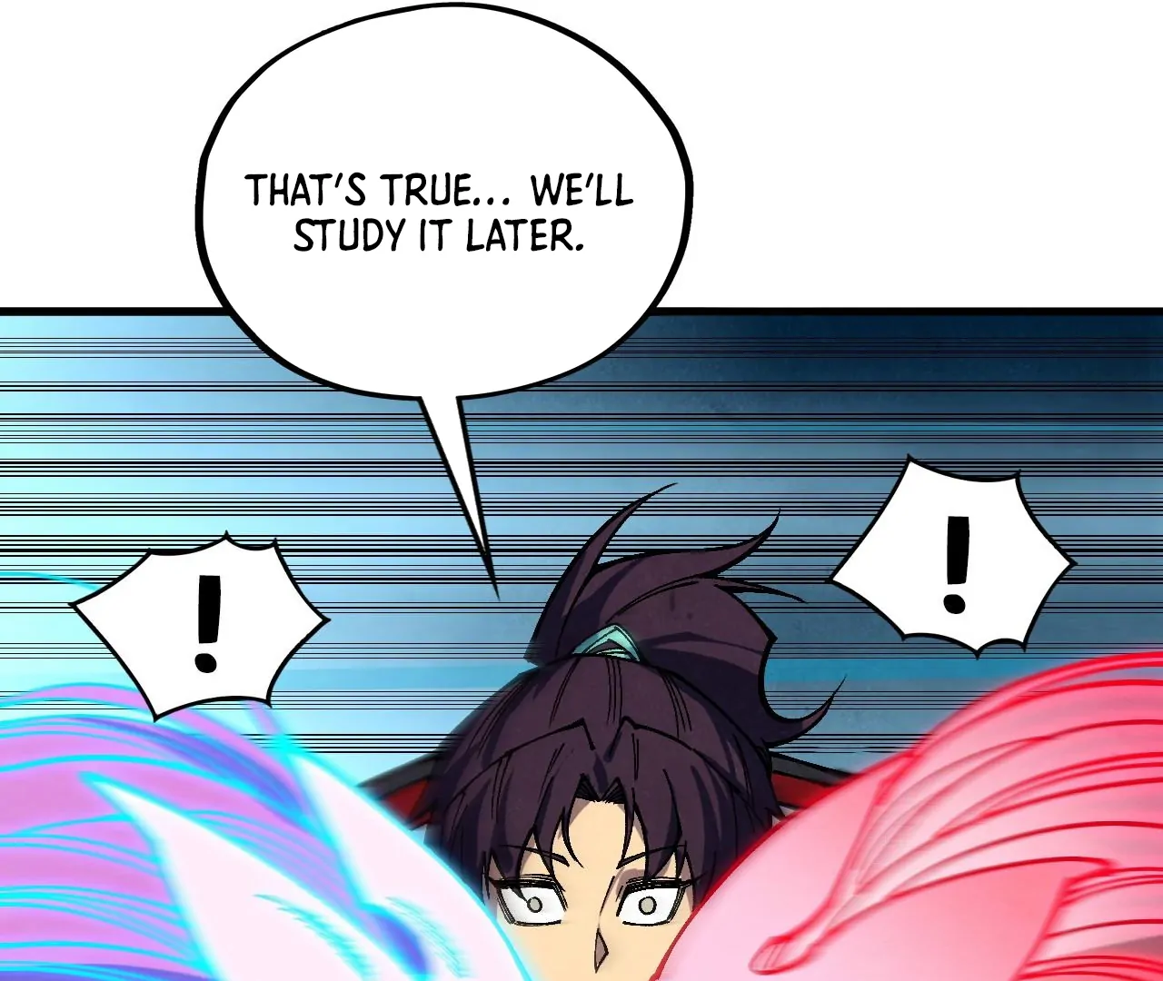 Read The Ultimate of All Ages Manga Online
