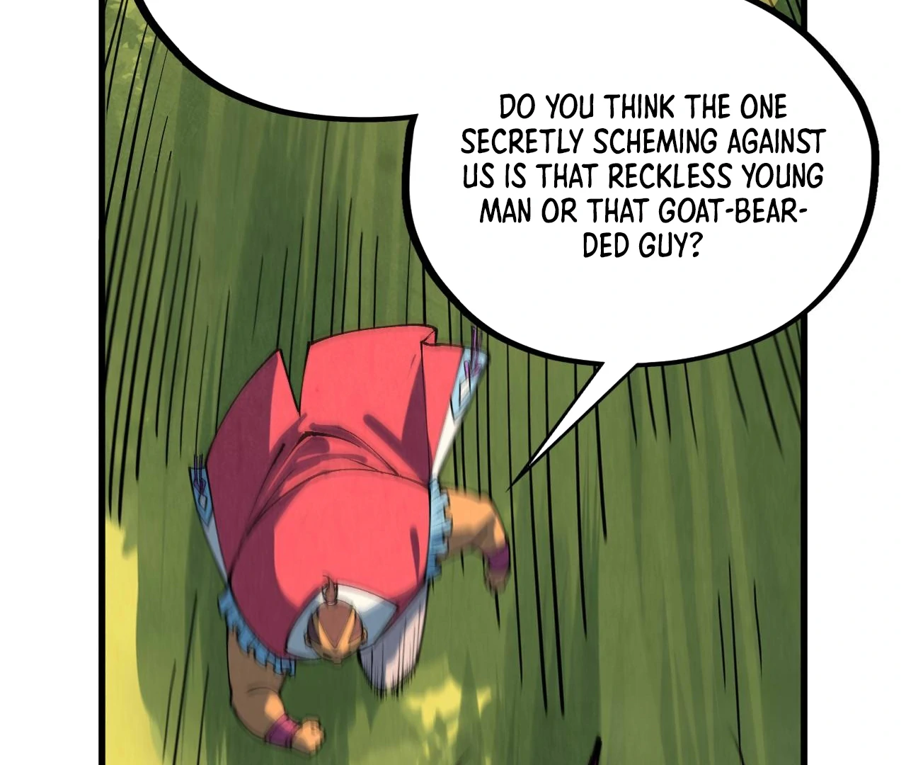 Read The Ultimate of All Ages Manga Online