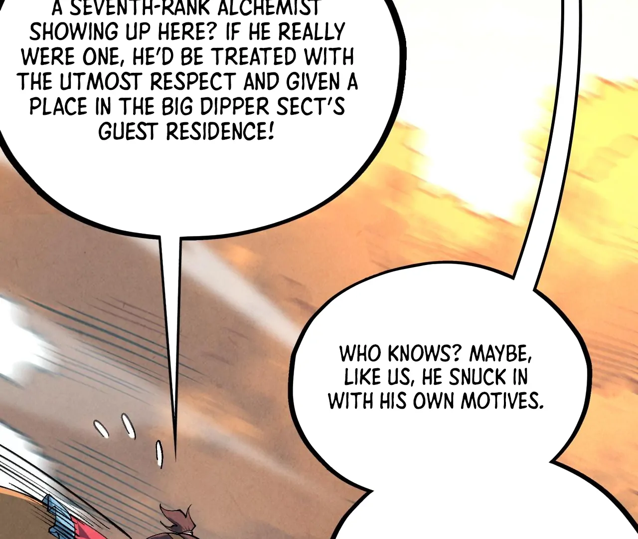Read The Ultimate of All Ages Manga Online