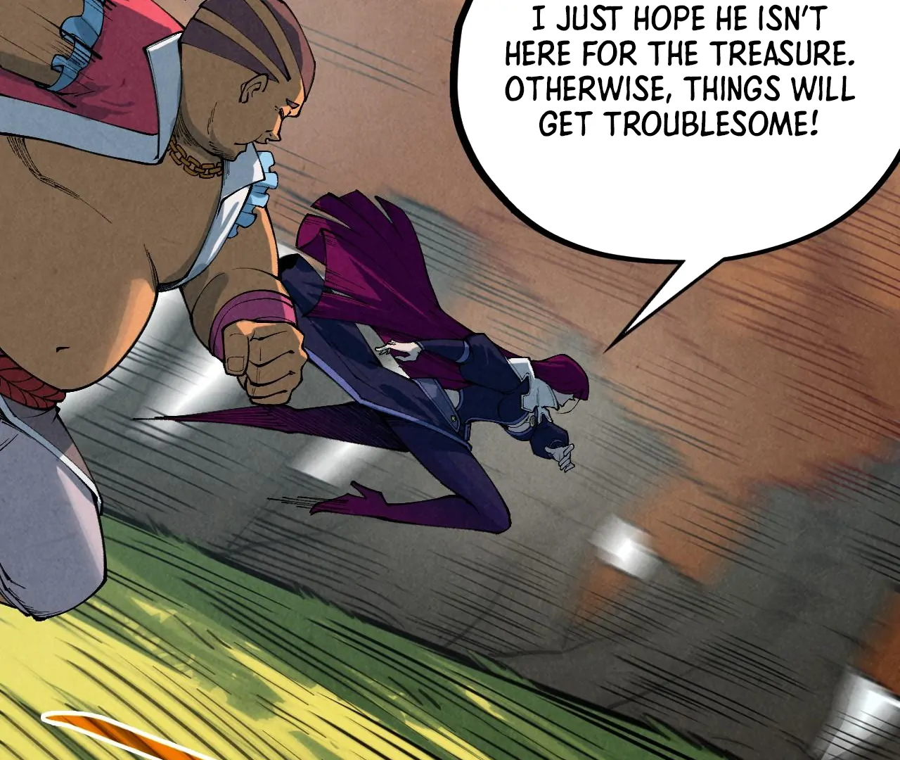Read The Ultimate of All Ages Manga Online