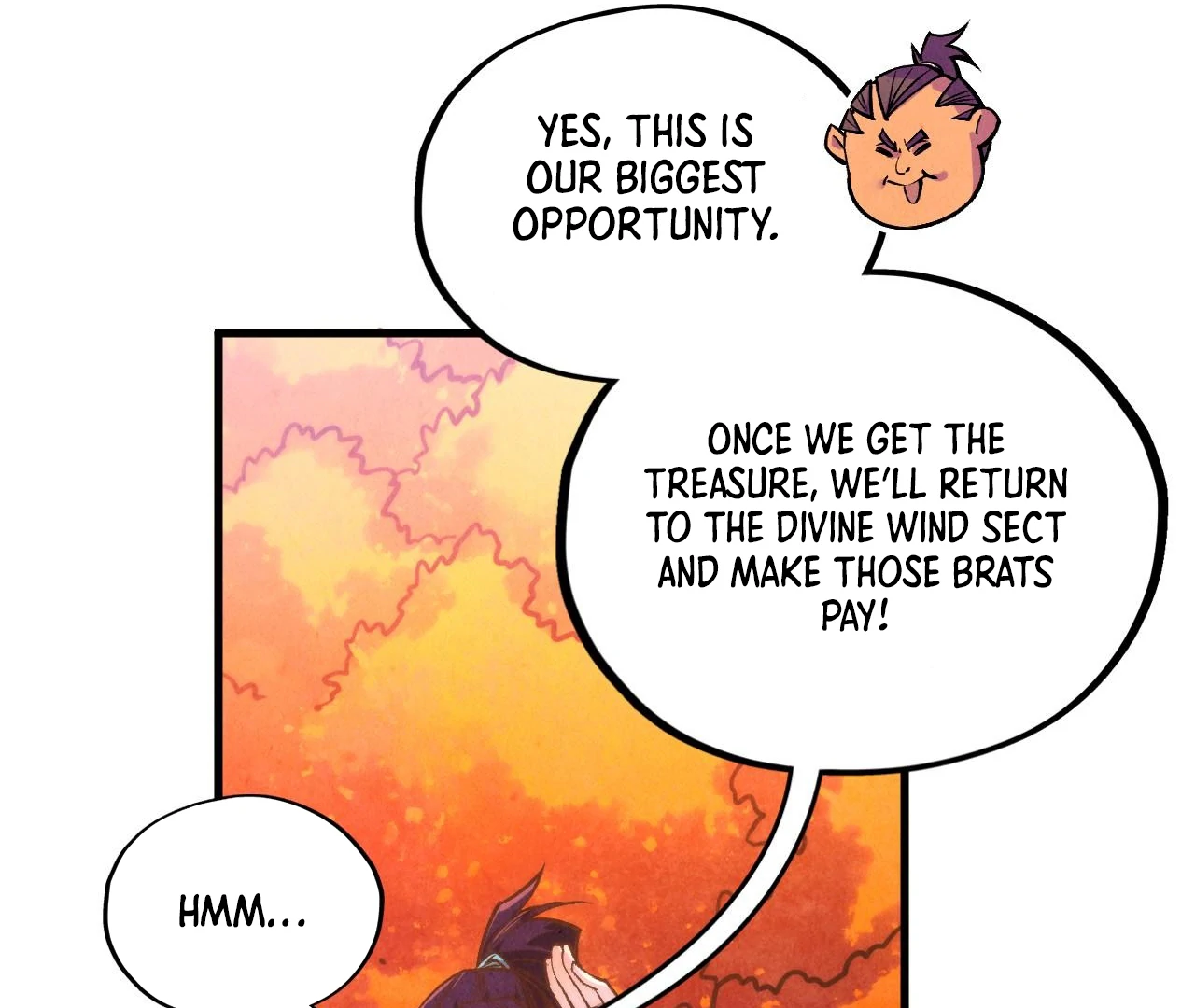 Read The Ultimate of All Ages Manga Online